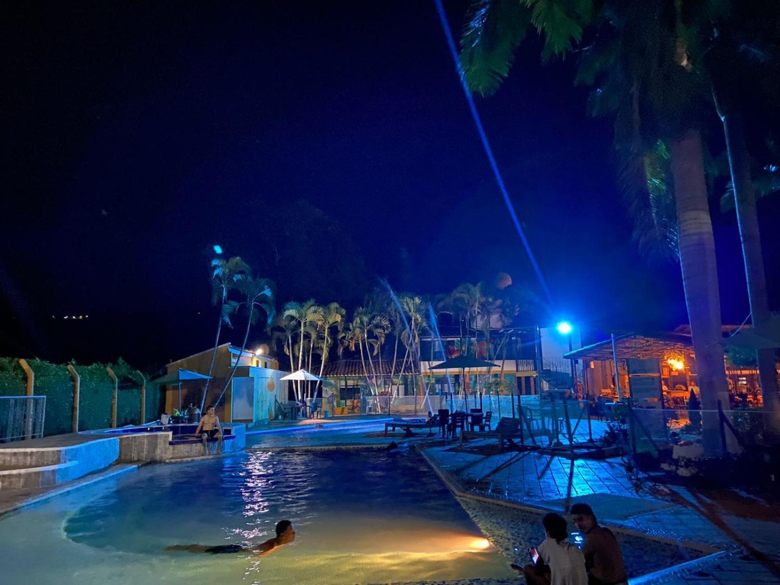 Hotel Villa Zaragoza المظهر الخارجي الصورة